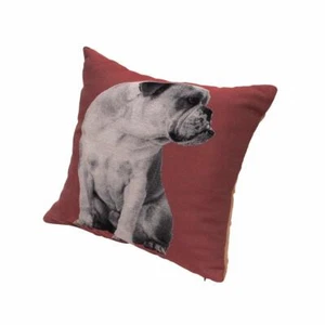 18" Animal Cartoon Pillow Case Sofa Bedroom Home Decor Throw Linen Cushion Cover - Picture 1 of 6