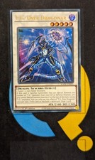 AGOV-EN035 T.G. Over Dragonar Ultra Rare 1st Edition YuGiOh Card Age of Overlord