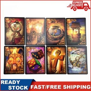 47x Orakelkarten Gilded Reverie Lenormand Expanded Edition Deck Brettspiel - Bild 1 von 6