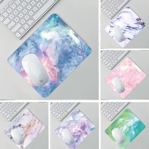 High Quality Mouse Mat Mouse Pad - Non-Slip Foam for PC Laptop Thick & Durable - Picture 1 of 29