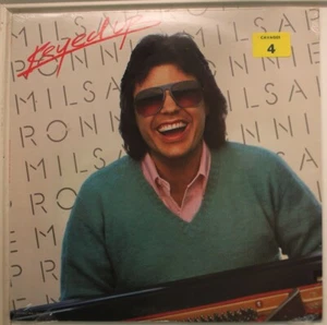 Ronnie Milsap Lp Keyed Up On Rca - Sealed / Sealed (Saw Cut) - Picture 1 of 1