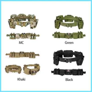 Artex Outdoor Battle Belt Sets Dienstgürtel Law Enforcement Airsoft Utility - Bild 1 von 11