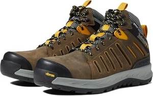 Timberland A41UY115M TrailWind NT WP Brown: Brown Yellow 11.5M - Picture 1 of 1