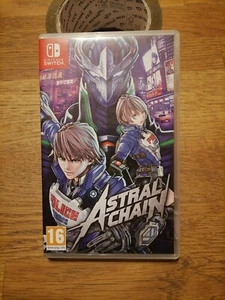 Astral Chain VF & EU [Complet] / Switch - Imagen 1 de 6