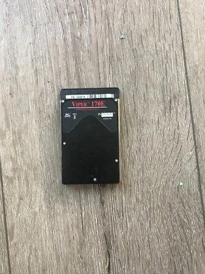 INTEGRAL Model 8170E VIPER 170E 170 MB PCMCIA Hard Disk Drive - Image 1 of 3