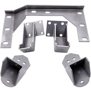 Engine Swap Motor Transmission Mount for Nissan 240SX S13 S14 1989-1998 - Picture 1 of 12