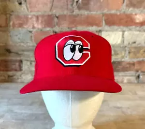 VTG New Era Chattanooga Lookouts Minor League Baseball Snapback Cap - Picture 1 of 5