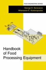 Handbook of Food Processing Equipment [Food Engineering Series]