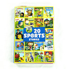 PBS Kids 20 Sports Stories DVD 2016