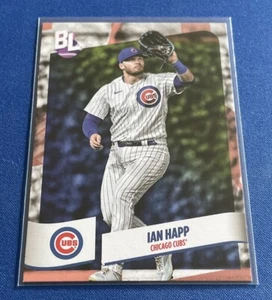 2024 Topps Big League #41 Ian Happ Chicago Cubs - Picture 1 of 2
