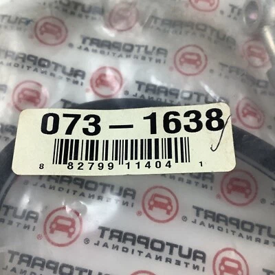 Manguera hidráulica de freno lateral del pasajero delantero para Toyota Camry 99-01 B/A 073-1638 Foto 1 de 3