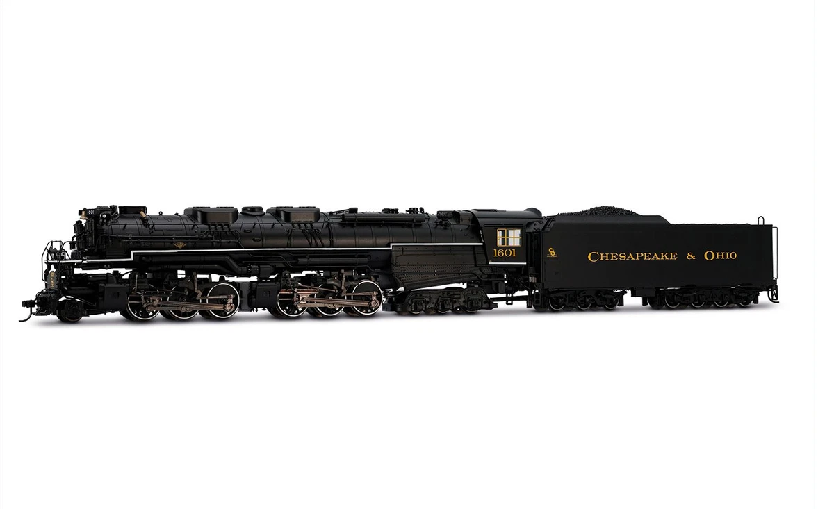 Rivarossi HO Union Pacific Railroad Steam Locomotives for sale | eBay