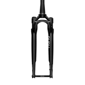 rudy ultimate xplr a2 700c cushioned fork 12x100mm 40mm glossblack 45offs - Picture 1 of 1