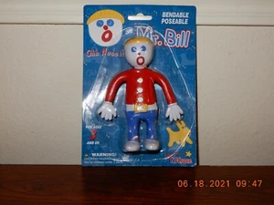 Mr. Bill Bendable Poseable 5 1/2 figure.       Must Read !!!!!!! - Picture 1 of 2