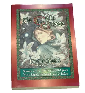 The Celtic Breeze Stories of Otherworld from Scotland Ireland & Wales Folklore - Imagen 1 de 10