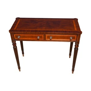 NSI202, Niagara Furniture,  Two Drawer Console Table - Picture 1 of 15