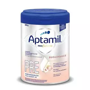 Aptamil Profutura DuoAdvance Pre 6x800g - Bild 1 von 5