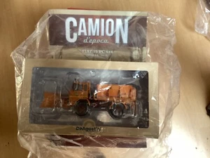1:43 ITALIENISCHER OLDTIMER LKW COLL. Fiat 75 PC 4x4 1975 - Bild 1 von 1