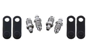 per Jeep Renegade Viti Sanguinamento Pinza Freno Titanio M10X1 (0039Tx4) - Foto 1 di 3
