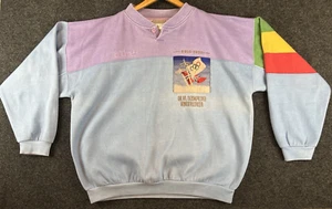 RARE Vintage Melbourne Olympics Adidas Sweatshirt L? Oslo - Picture 1 of 23