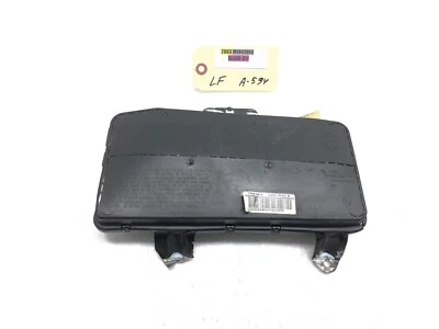 2003-2012 MERCEDES R230 SL55 SL550 SL500 SL ЛЕВАЯ ВОДИТЕЛЬСКАЯ ДВЕРЬ ПОДУШКА БЕЗОПАСНОСТИ #ПРИМЕЧАНИЯ - Изображение 1 из 4