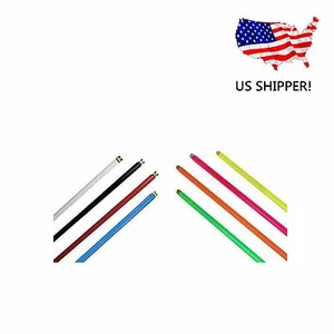 Firestik FS4-NP - 4 Fuß Neonrosa Fiberglas CB Radio Antenne abstimmbare Spitze Neu - Bild 1 von 1
