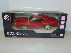 RadioShack Pontiac '66 GTO 1:15 Scale Remote Control