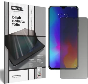 Lenovo Z6 Lite Screen Protector Privacy Filter 4-Way Protection dipos - Picture 1 of 5