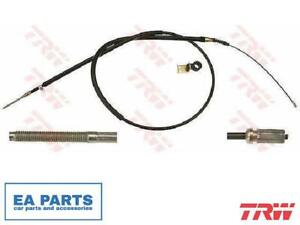 Cable, parking brake for SAAB TRW GCH2586