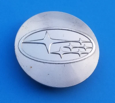 SUBARU FORESTER LEGACY OUTBACK WRX LLANTA TAPACUBOS TAPACUBOS CUBIERTA CENTRAL FABRICANTE DE EQUIPOS ORIGINALES A31 Foto 1 de 3