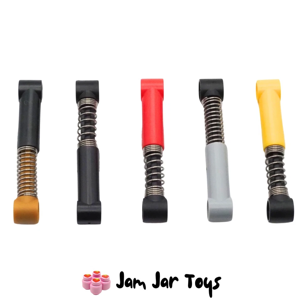 LEGO Technic Parts Tubes Hoses – Huge Selection – Choose Type – Mix & Save - Image 1 of 1