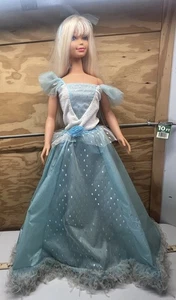 Vintage My Life Size Barbie Dance With Me 1990's Doll and Stand In Box - Dancing - Picture 1 of 24