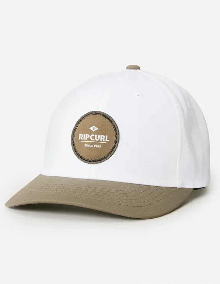 Шляпа Rip Curl Routine Flexfit кость зеленая один размер - Изображение 1 из 1