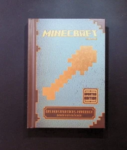 Minecraft - Das Konstruktions-Handbuch : bauen mit Blöcken - Bild 1 von 2