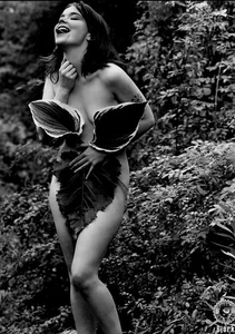 8,5x11 Bjork Grafik Poster Akt Natur Fotografie - Bild 1 von 1