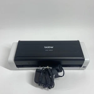Escáner de escritorio compacto inalámbrico Brother ADS-1250W - Imagen 1 de 10
