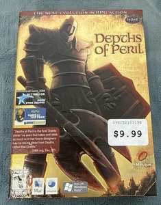 Depths of Peril Windows 5/ Mac/ Universal - Pre-Owned - Picture 1 of 3