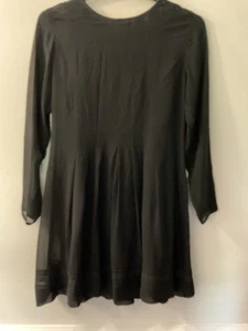 Women’s Size 8 LAURA ASHLEY chiffon Lined Dress - Picture 1 of 1