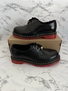 Dr. Martens 1461 Year of the Snake Leather Lace Up Premium Shoes Women’s Size 9 - Picture 1 of 9