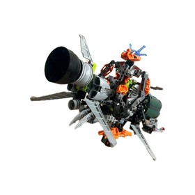 LEGO Bionicle 8941 Rockoh Complete With Instructions Battle Vehicle Pohatu Mata