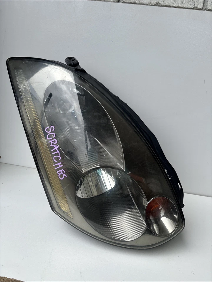 Faro izquierdo izquierdo Infiniti G35 2003-2005 usado OEM Foto 1 de 4