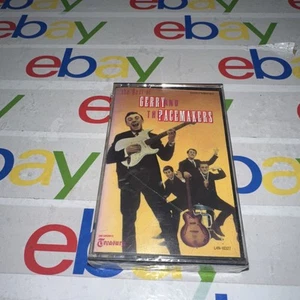 GERRY & THE PACEMAKERS The Best Of Cassette Tape  - Picture 1 of 3