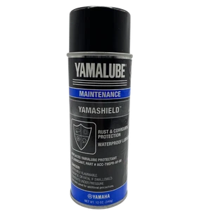 Spray no conductor Yamaha Yamashield - 13 oz. (OEM ACC-YAMSH-LD-00) - Imagen 1 de 2
