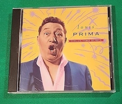 LOUIS PRIMA - CAPITOL COLLECTORS SERIES  CD [26 Tracks] - Image 1 of 3