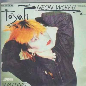 Toyah Neon Womb Vinyl Single 7inch NEAR MINT Safari Records - Bild 1 von 1