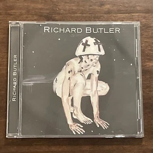 RICHARD BUTLER CD 2006 KOCH USA *RARE* PSYCHEDELIC FURS Read - Imagen 1 de 6