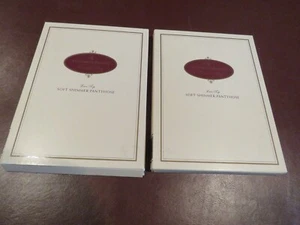 Victoria's Secret Lingerie for Legs  (2)Lace Top Soft Shimmer Pantyhose Cream M - Picture 1 of 2