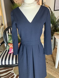 massimo dutti green dress