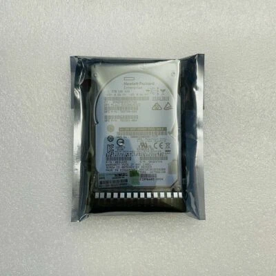 HP 1.2TB 10K SAS 12G 2.5" HDD 781578-001 Hard Disk 781518-B21 781514-002 G8 G9 - Image 1 of 4