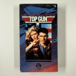 Top Gun (VHS, 1996) Tom Cruise - Picture 1 of 3
